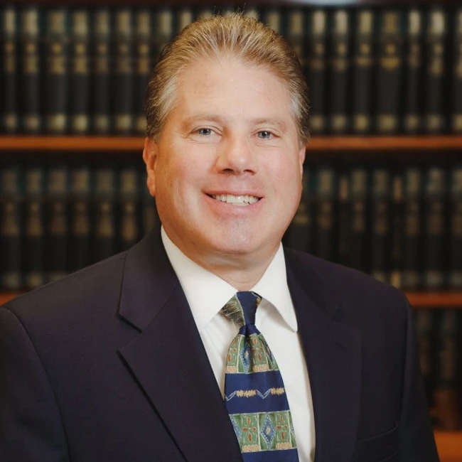 Portrait of Phillip S. Serafini