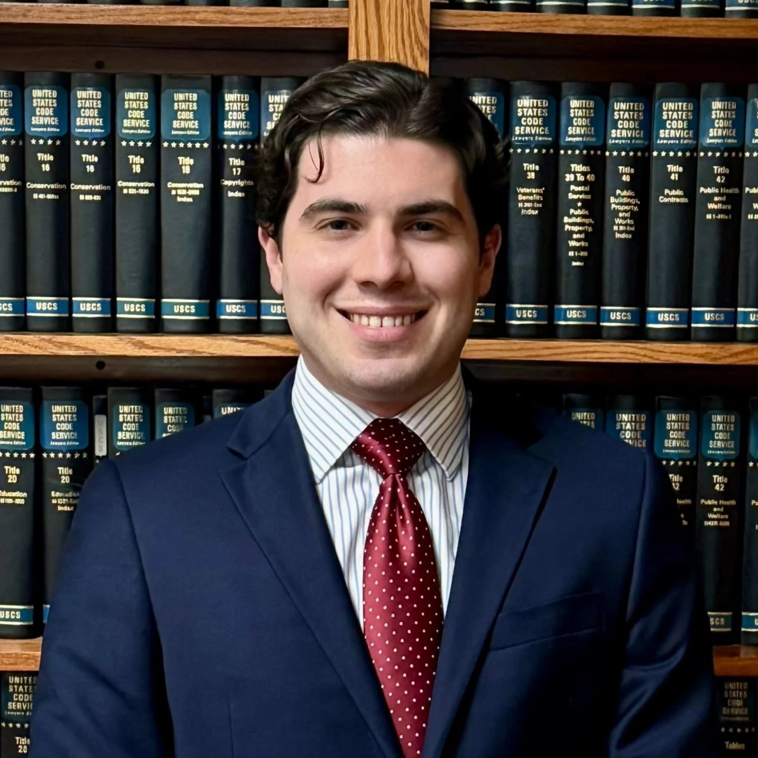 Portrait of Sean M. Serafini